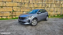Peugeot 3008 1.5 BlueHDi Active