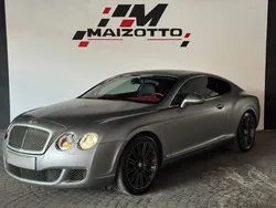 Bentley Continental GT Speed | 6.0 W12 | Origine France | Entretien Constructeur | Etat Proche Neuf