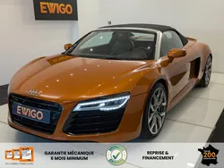 AUDI R8 SPYDER 4.2 V8 FSI 430ch QUATTRO S-TRONIC7