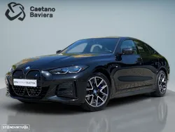 BMW i4 eDrive40 Pack Desportivo M Pro