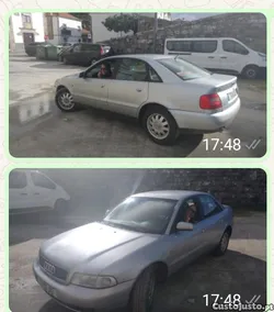 Audi A4 B5