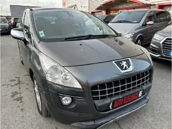 Peugeot 3008 2.0 HDi 150ch FAP Allure