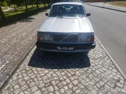 Volvo 244 Gl Gle