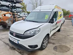 Fiat doblo accidenté