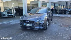 Ford Focus 1.0 EcoBoost MHEV ST-Line X Aut.