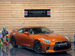 Nissan R35 GTR 3.8 V6 Gentleman Edition - Orange Katsura - Garantie 12 mois