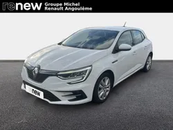 Renault Mégane IV BERLINE Blue dCi 115 - 21N Business