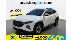 Hyundai TUCSON 1.6 TGDI HEV Maxx AT