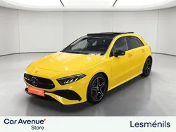 MERCEDES Classe A 200 d AMG Line