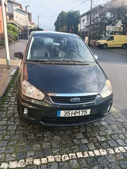 Ford C-Max 1.6 TDCi Titanium