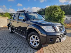 Nissan Navara 2.5 DCI CD LE 4WD