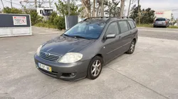 Toyota Corolla 1.4 D4D de 2006