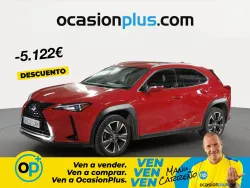 LEXUS UX 250h Premium 4WD
