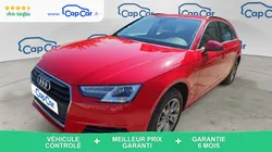 Audi A4 Avant 2.0 TDI 150 S-Tronic 7 Design