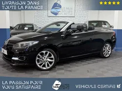 Renault Megane CC III (3) 1.6 DCI 130 Intens-11/2014-86.447km-GPS-Cuir-Sièges Chauffants-Toit Pano-Jantes 18-Parfait Etat-Garantie 6 Mois