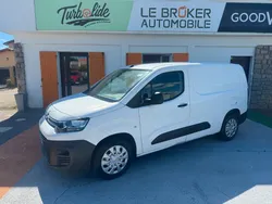 Citroen Berlingo - Van XL 950kg - GPS - BlueHDi 100 - A partir de 250e par mois