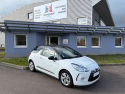 Citroen ds3 cabriolet so chic hdi 92