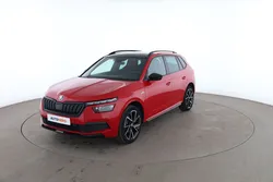 Skoda Kamiq 1.5 TSI ACT Monte-Carlo DSG7 150 ch