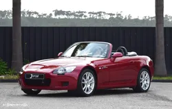 Honda S2000