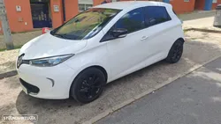 Renault Zoe (c/ Bateria) Life 40