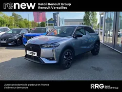 Ds ds3 crossback puretech 130 eat8 performance