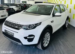 Land Rover Discovery 2.0 TD4 S