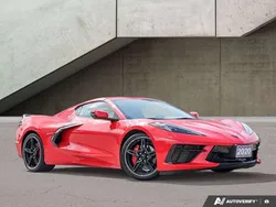 CHEVROLET CORVETTE C8 Stingray 2LT Z51 6.2 V8 495 ch – HUD – GT2 Carbone - TVA récupérable
