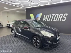 Citroën DS3 1.6 HDi Airdream So Chic