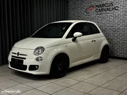 Fiat 500 1.3 MJ S S&S