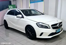 Mercedes-Benz A 180 CDI (BlueEFFICIENCY)