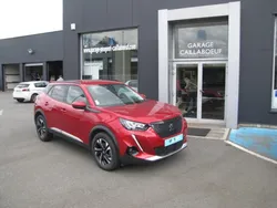 Peugeot 2008 II 1.5 BLUEHDI 130 S&S EAT8 ALLURE BUSINESS