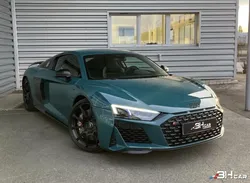Audi R8 COUPE 5.2 FSI 620 Green Hell QUATTRO S-TRONIC 10/50