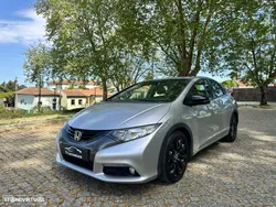 Honda Civic 1.6 i-DTEC Comfort