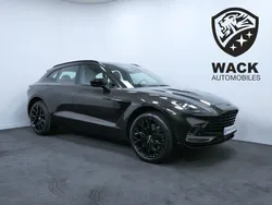 Aston MARTIN DBX 4.0L V8 550 CV BITURBO EDITION LIMITÉE 1913 SPECIFICATION / PACK ELEGANCE / ECHAPPEMENT SPORT / MINOTAUR GREEN