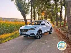 MG ZS EV Luxury