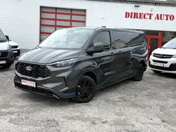 39.900 HT - Nouveau FORD CUSTOM SPORT 2026 L2H1 rallongé 2.0 TDCI 170 BVA8