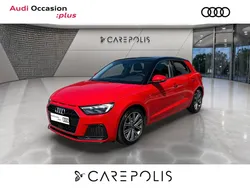 AUDI A1 Sportback 30 TFSI 110 ch S tronic 7 Advanced 2