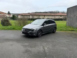 Mercedes Classe B 200 fascination – 156 ch – Boîte automatique