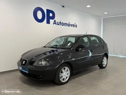 SEAT Ibiza 1.4 TDI FResc