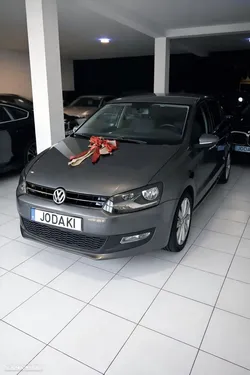 VW Polo 1.6 TDI Highline
