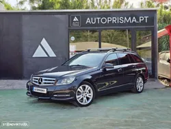 Mercedes-Benz C 220 BlueTEC Avantgarde+