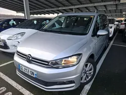 Volkswagen TOURAN 2.0 TDI 150CH FAP LOUNGE BUSINESS DSG7 5 PLACES EURO6DT