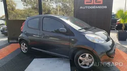 Peugeot 107 1.0 Urban de 2008