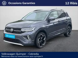 Volkswagen T-Cross 1.0 TSI 116ch R-Line Edition DSG7