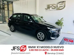 BMW X1 2.0D 150 CV