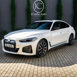 BMW i4 M50 Pack Desportivo M Pro