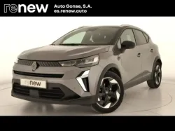 Renault Captur Eco-G Techno 74kW