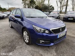 Peugeot 308 SW 1.6 BlueHDi Active