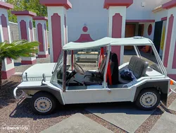 MINI Moke