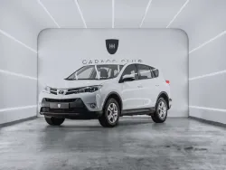 TOYOTA RAV-4 120D Advance 4x2